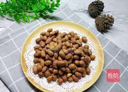 盐焗花生米的做法图解9