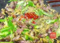 腌菜腊鸭腿的做法图解9