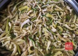 香辣萝卜干的做法图解2