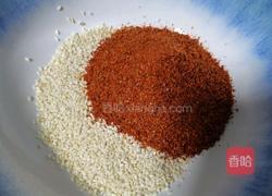 香辣萝卜干的做法图解3