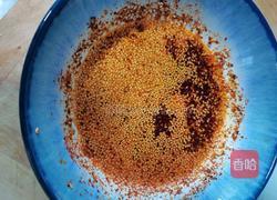 香辣萝卜干的做法图解4