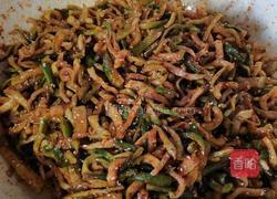 香辣萝卜干的做法图解7