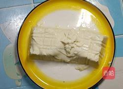 浇汁豆腐的做法图解4