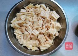 凉拌腐竹的做法图解4