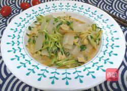 自制凉皮(麻酱口味)的做法图解13