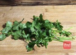 白萝卜炖羊排的做法图解2