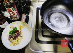 肉沫粉丝煲的做法图解3