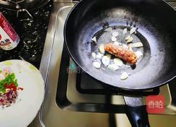 肉沫粉丝煲的做法图解4