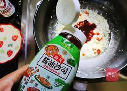 铁板粉丝虾的做法图解6