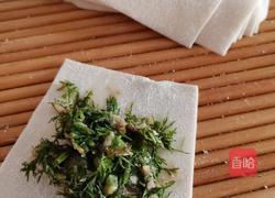 茴香猪肉饺子的做法图解7