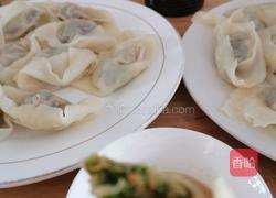 茴香猪肉饺子的做法图解15