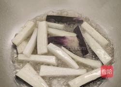 油焖茄子的做法图解6
