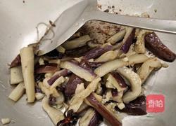 油焖茄子的做法图解9