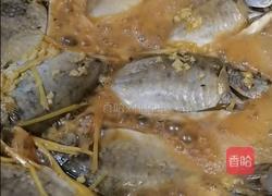 豉汁煮泥猛的做法图解2