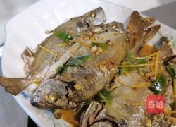 豉汁煮泥猛的做法图解4