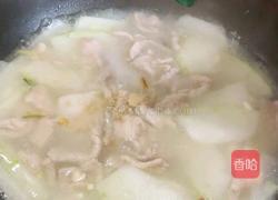 冬瓜瘦肉汤的做法图解10