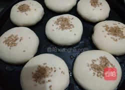 发面糖酥饼的做法图解21