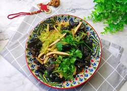 食材菜谱图