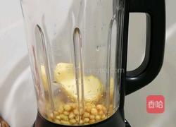 苹果豆浆的做法图解3