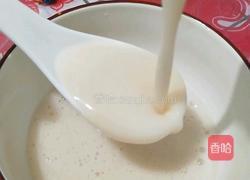 苹果豆浆的做法图解5