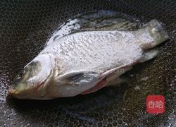 红烧鱼的做法图解4