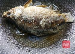 红烧鱼的做法图解7