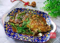 红烧鱼的做法图解12