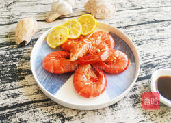 啤酒柠檬草虾的做法图解8