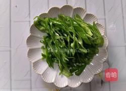 青椒炒鸡蛋的做法图解4