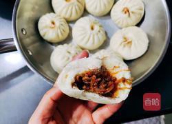萝卜肉馅包子的做法图解15