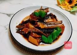 红烧咸鱼干的做法图解10