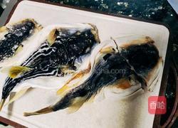 红烧咸鱼干的做法图解1