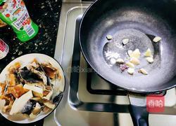 红烧咸鱼干的做法图解3