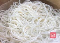 鸡蛋汤米线的做法图解8