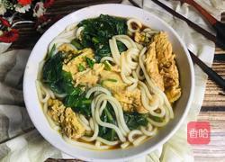 鸡蛋汤米线的做法图解10