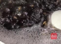 莲藕杂粮粥的做法图解3