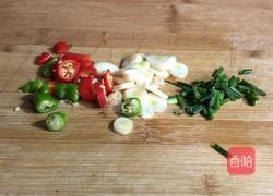 胡萝卜炒杏鲍菇的做法图解3