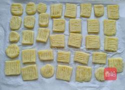 土豆薯饼的做法图解8