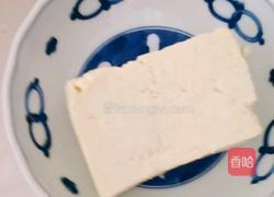 白菜炖豆腐的做法图解4