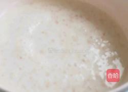 燕麦拿铁的做法图解5