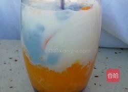 橙心如意的做法图解4