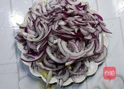 洋葱炒鸡蛋的做法图解3