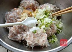 虾饼的做法图解5
