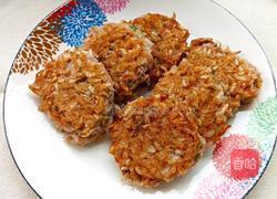 虾饼的做法图解11