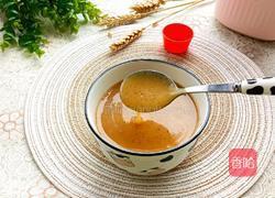 莲藕胡萝卜红枣米糊的做法图解1