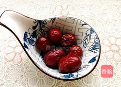 莲藕胡萝卜红枣米糊的做法图解4