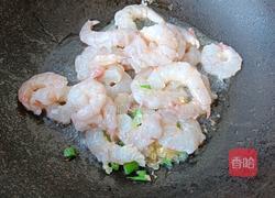 西蓝花炒虾仁的做法图解8
