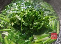 芹菜牛百叶的做法图解4