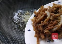 芹菜牛百叶的做法图解6