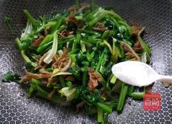 芹菜牛百叶的做法图解8